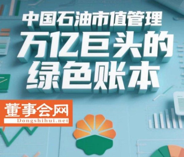 股票配资官方网址 中国石油市值管理：万亿巨头的绿色账本，破局与重生之路