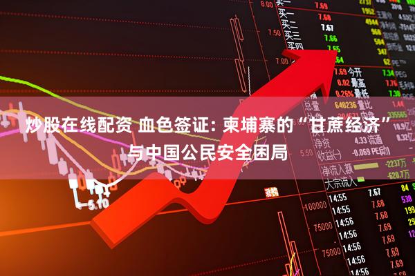 炒股在线配资 血色签证: 柬埔寨的“甘蔗经济”与中国公民安全困局